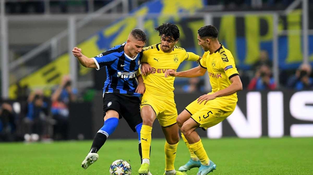 BUNDESLIGA - BVB, for Dahoud & Reyna it will be a race against time