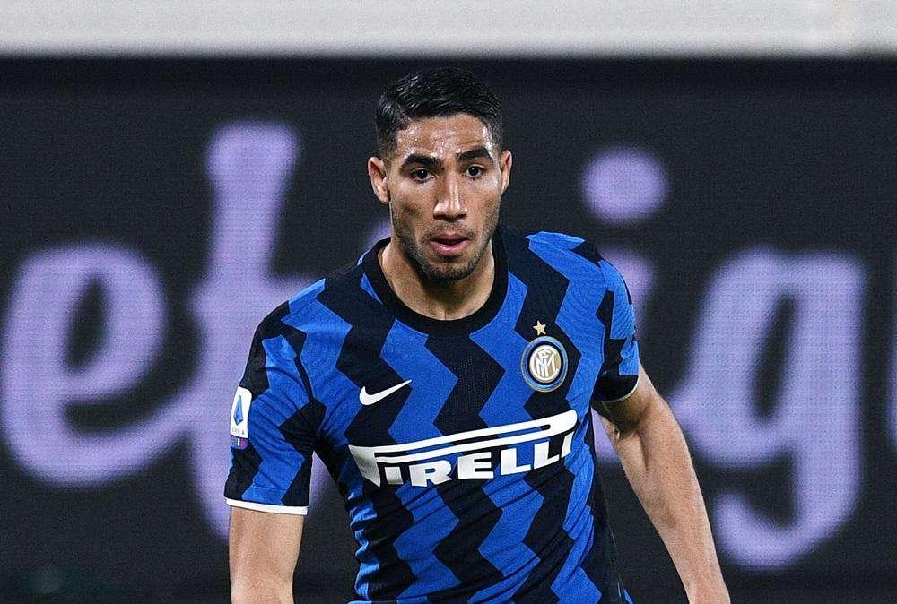 BAYERN MUNICH challenge PL giants over HAKIMI