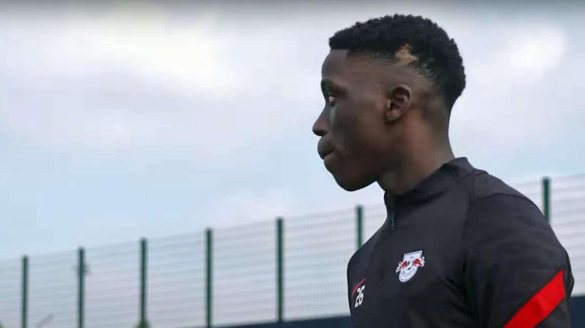 BUNDESLIGA - RB Leipzig up-and-comer Moriba might head back to Spain