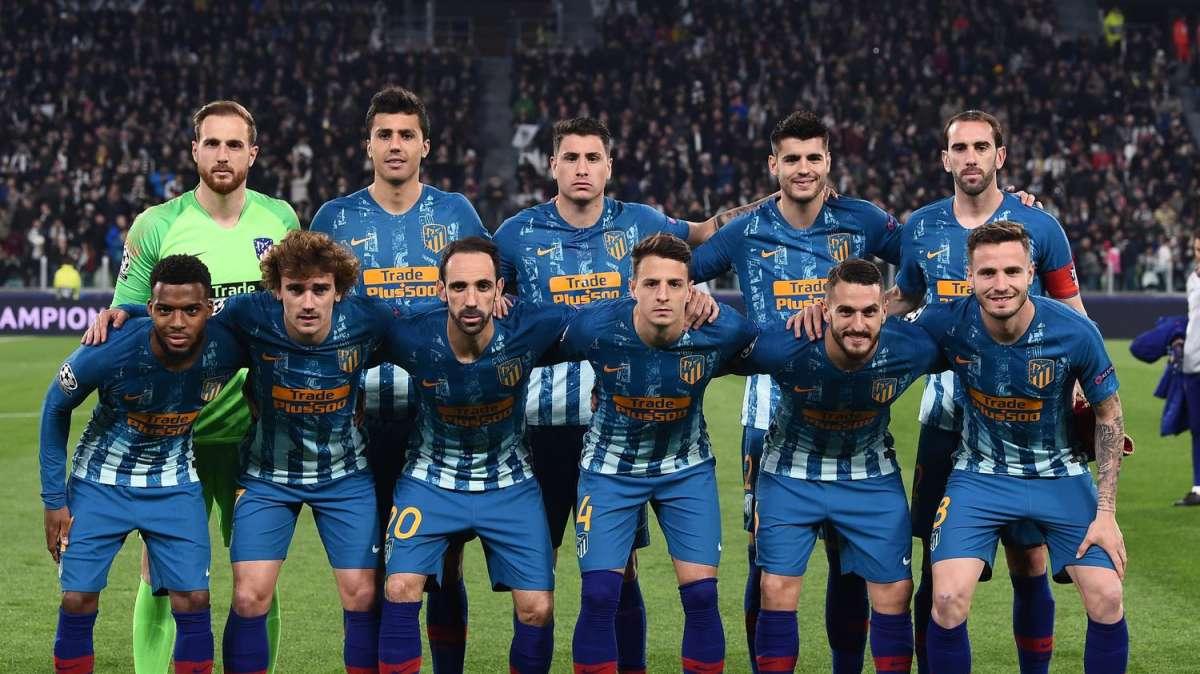 LIGA - Atlético de Madrid have identified Luis Suarez's successor