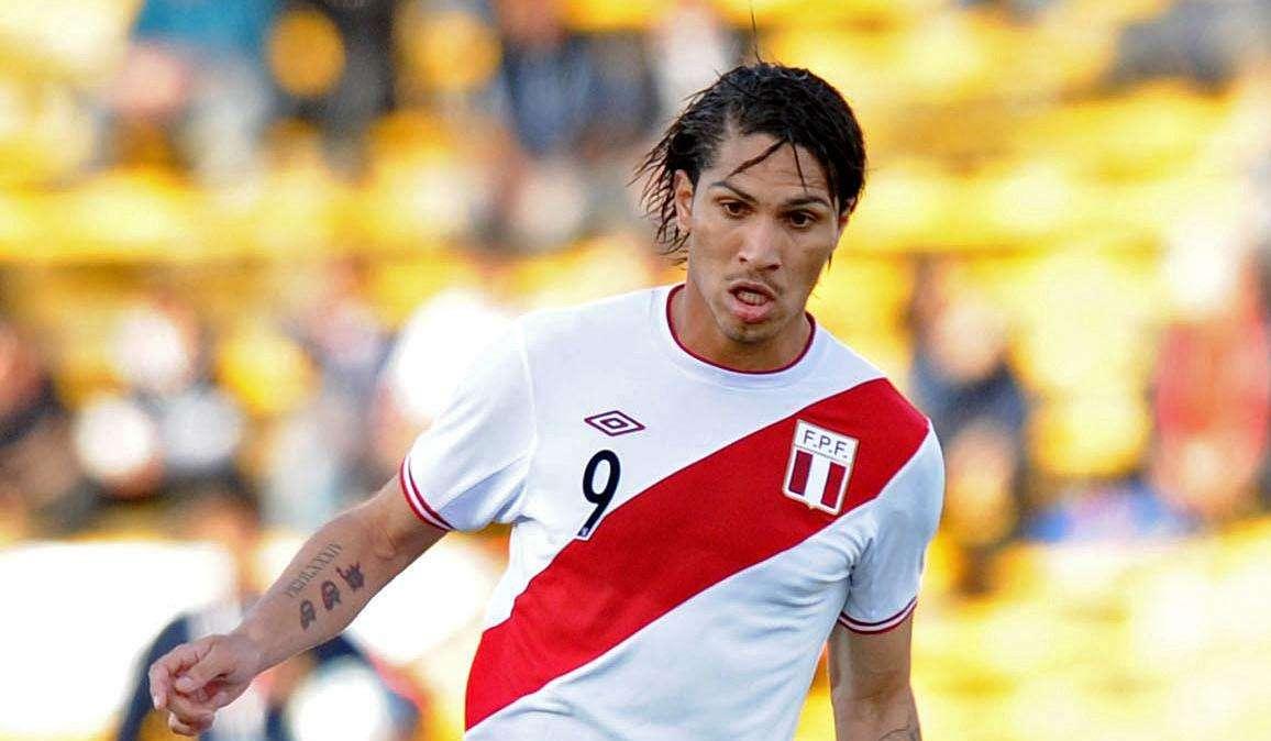 OFFICIAL - Paolo Guerrero parts ways with Internacional
