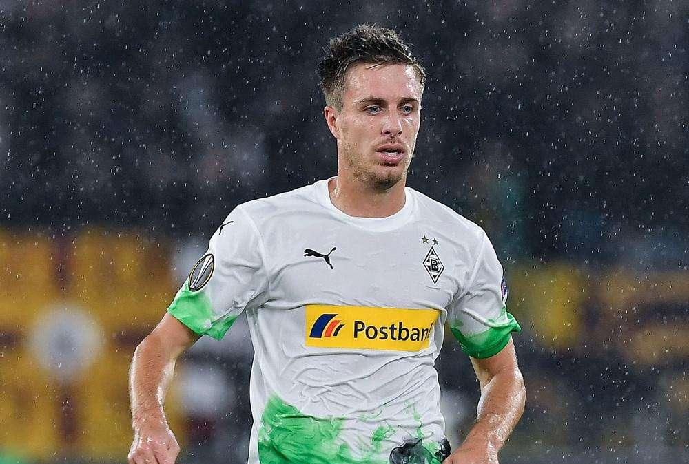 BUNDESLIGA - Herrmann before extending contract with Gladbach