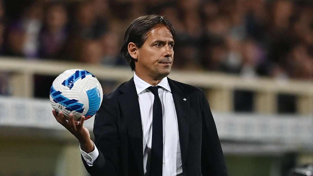 SERIE A - Inter Milan boss Inzaghi: "We're trying out a lot of options"