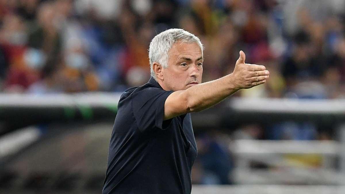 SERIE A - Mourinho, Allegri rivalry resumes as both sides clash on Sunday