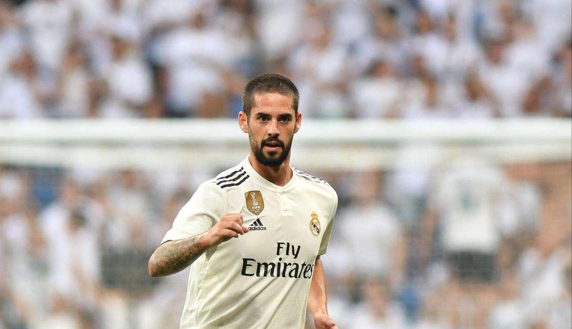 LA LIGA – Isco garners interest from French giants
