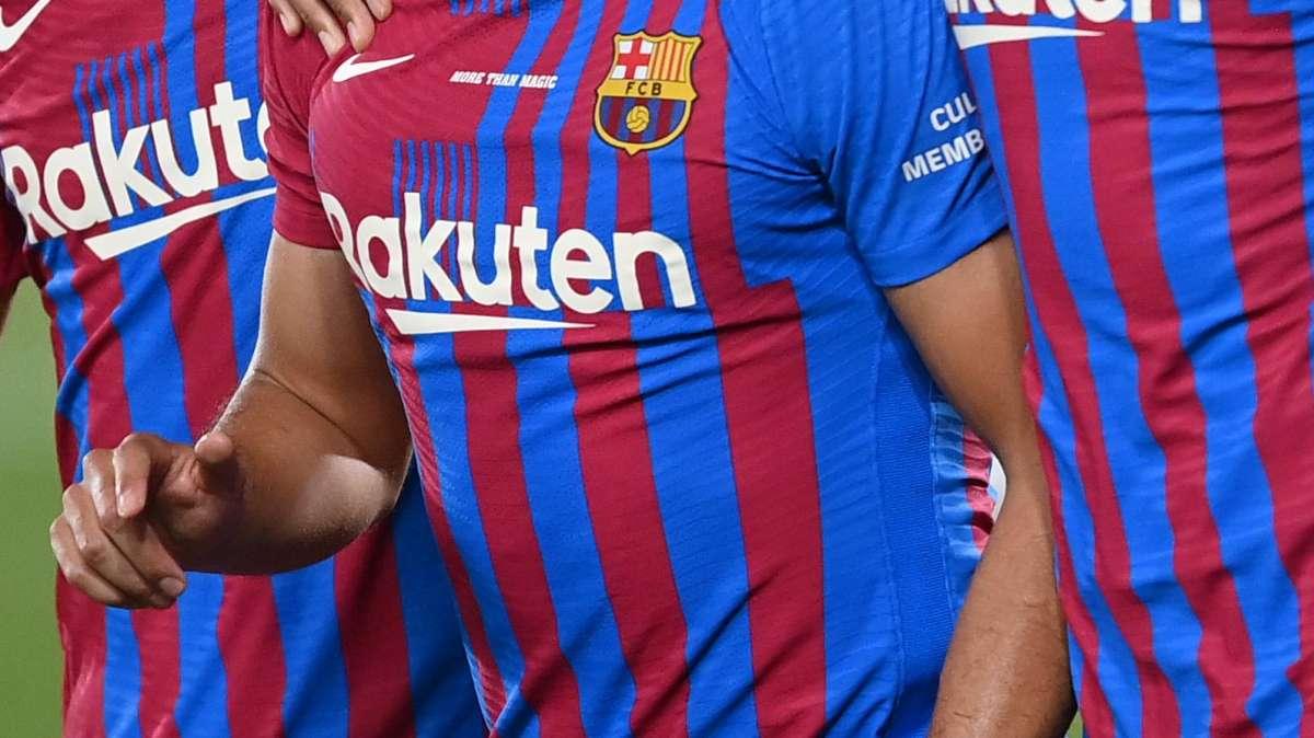 LA LIGA - Barcelona, Nico González registered as a first-team squad player