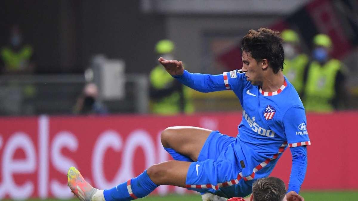 LIGA - Atletico de Madrid, Joao Felix and the desire of Liverpool