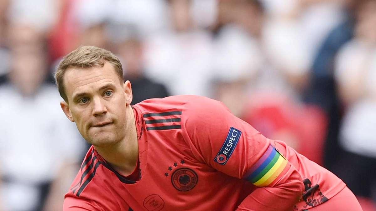 BUNDESLIGA - Manuel Neuer: "Don't say that it's over at 40"