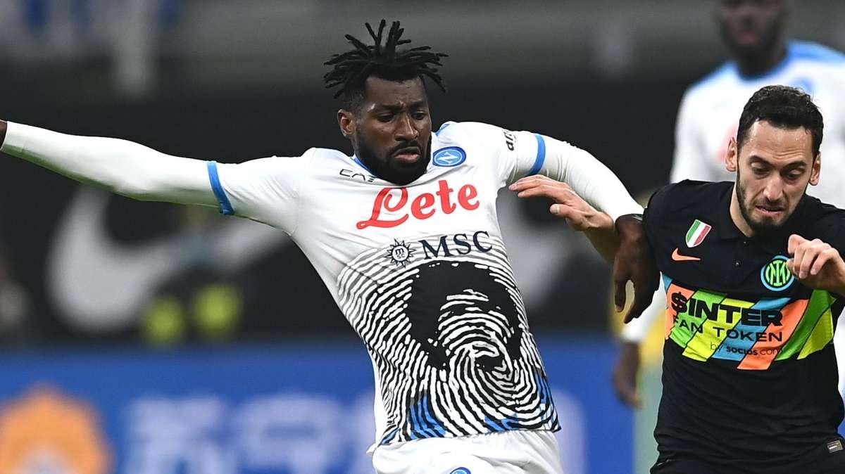 TRANSFERS - Napoli want to buy Anguissa back from Fulham