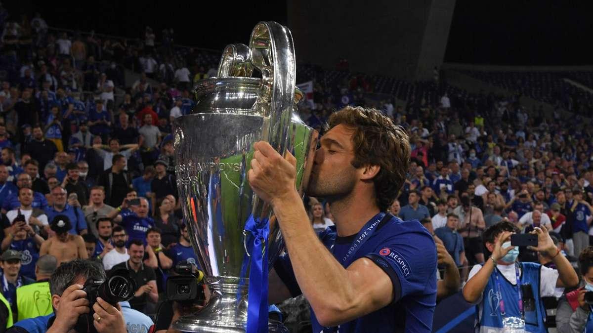 TRANSFERS - Inter Milan meeting Marcos Alonso's agent