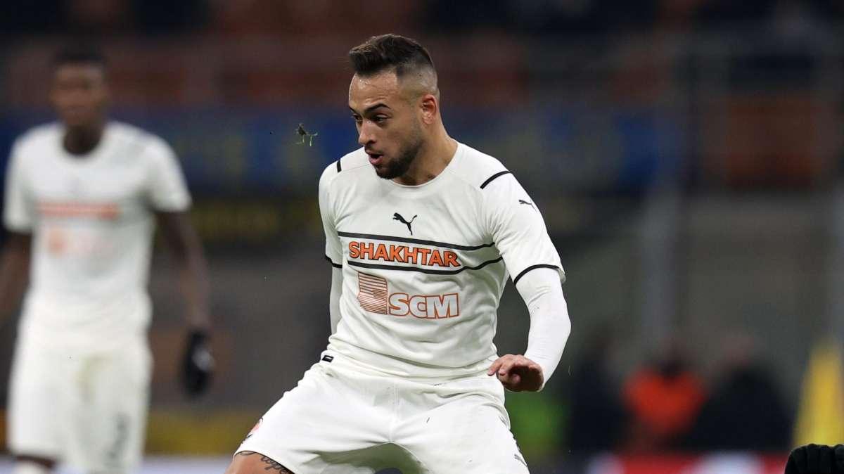 OFFICIAL - Shakhtar Donetsk sign Maycon and Alan Patrick on deal extensions