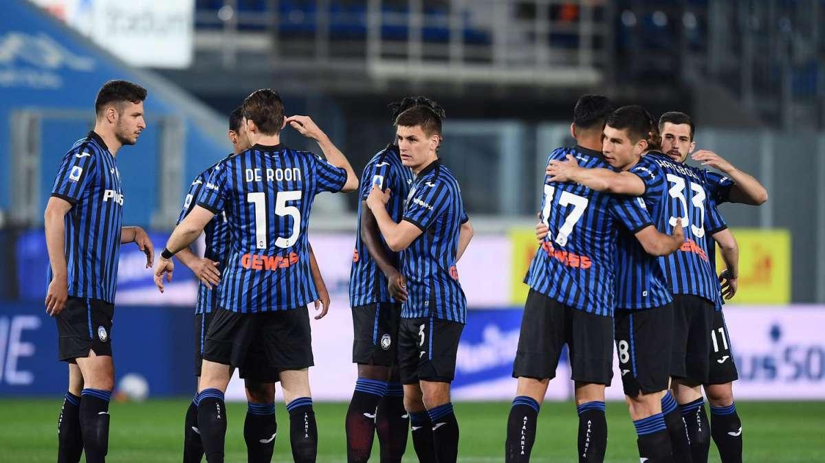 ATALANTA approaching Brugge hitman DENNIS