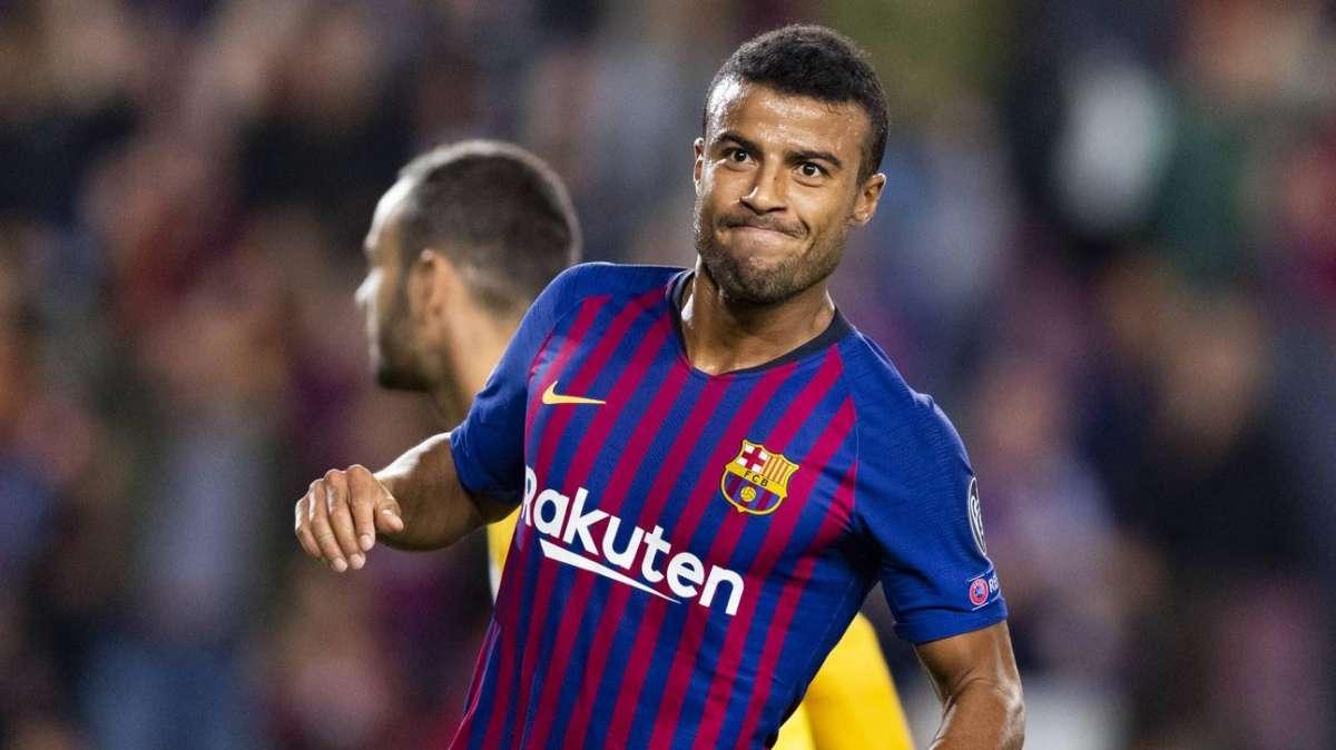 OFFICIAL - Real Sociedad sign Rafinha from PSG