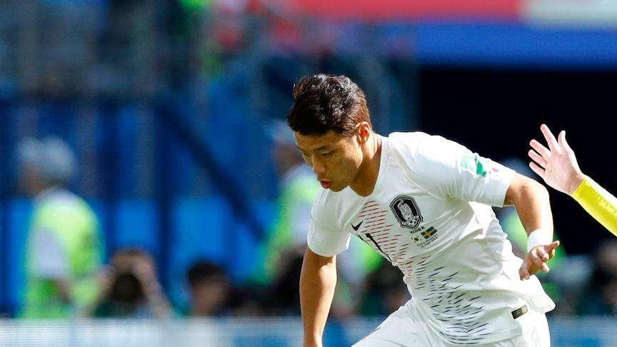 CRYSTAL PALACE challenge 2 PL clubs over HWANG