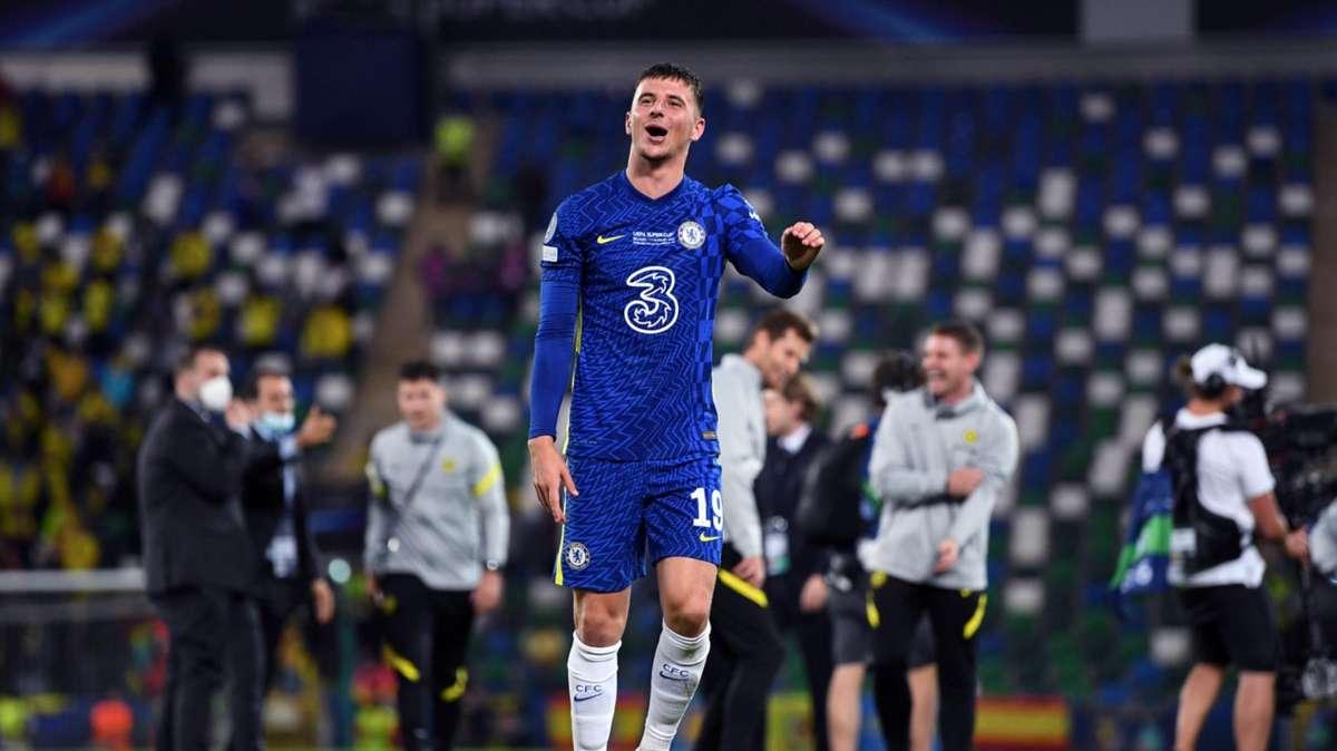 PREMIER - Mason Mount on Ballon d'Or nomination: just the start