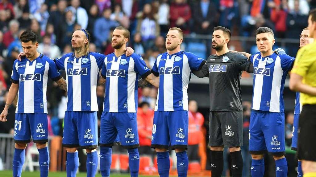 OFFICIAL - Pepe Blanco parting ways with Alavés on mutual consent