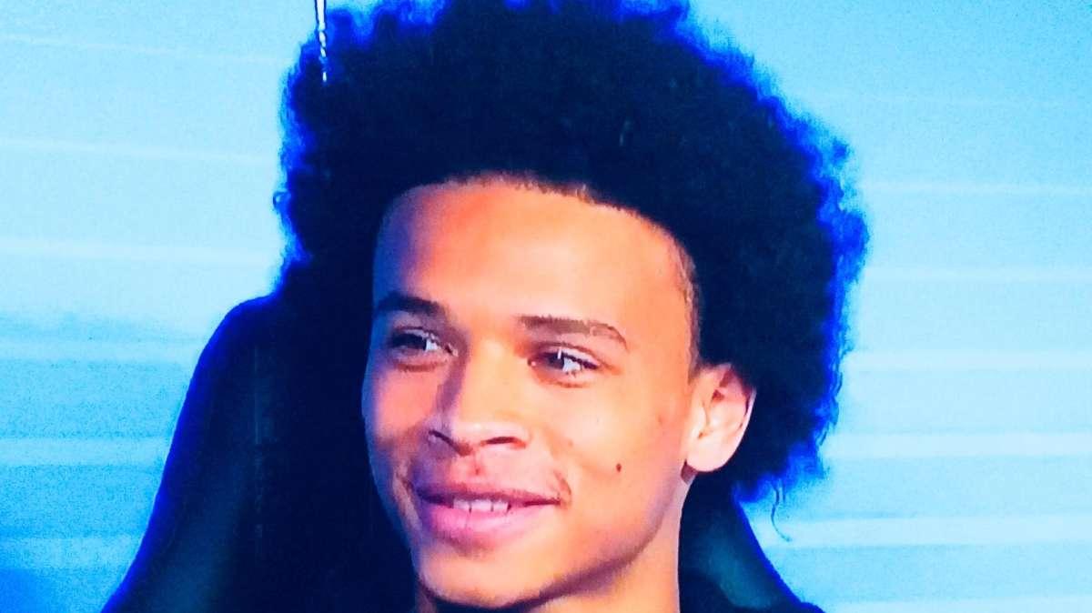 BUNDESLIGA - FC Bayern, extra praise for Leroy Sane