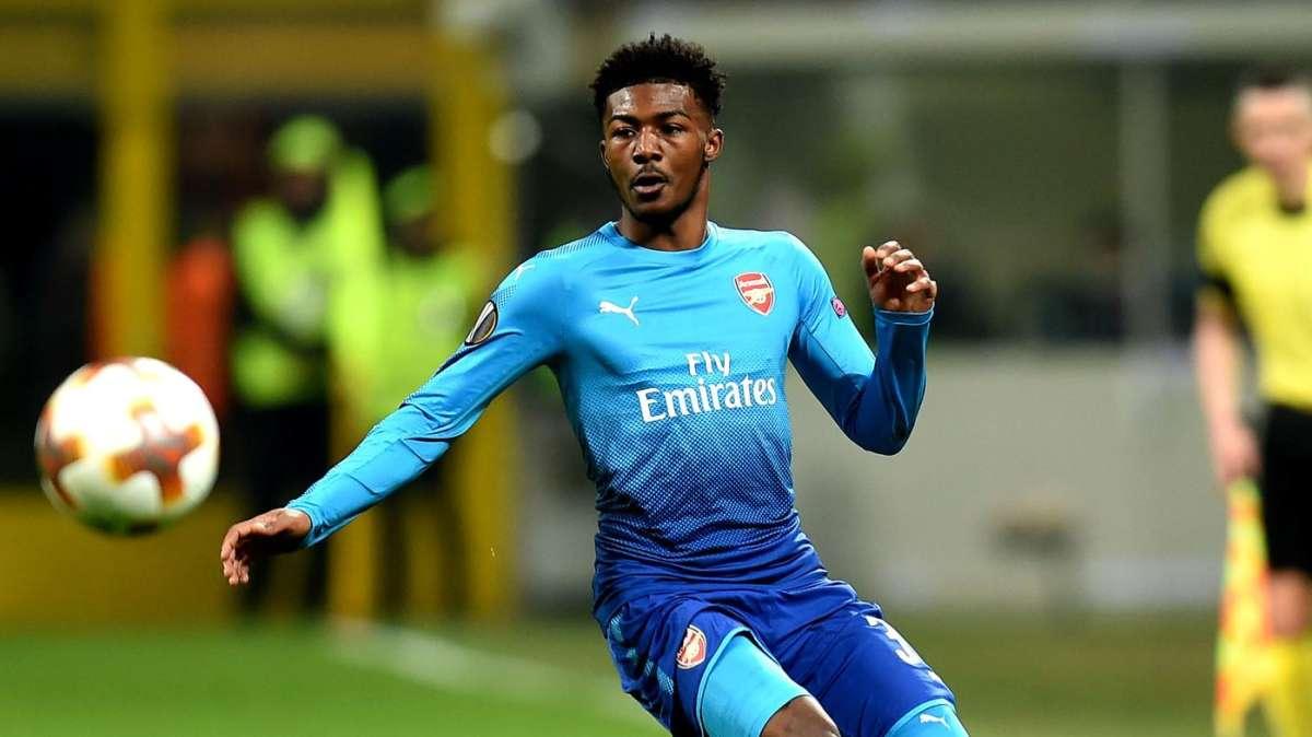 PREMIER - Arsenal in talks with Italian club over Maitland-Niles handout