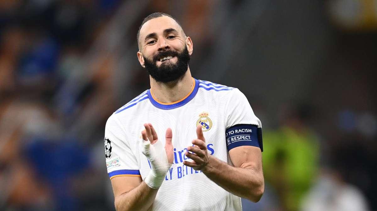 LIGA - Karim Benzema: “This club is my whole life.”