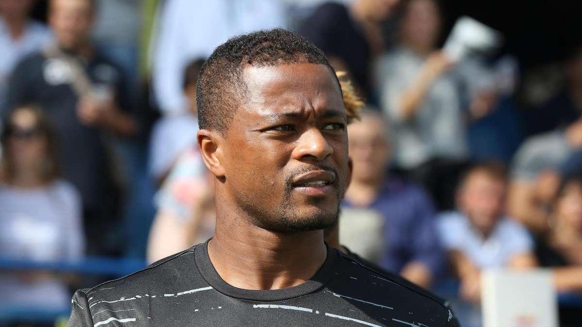 SOCIA: - Former defender Patrice Evra soon on a bench?