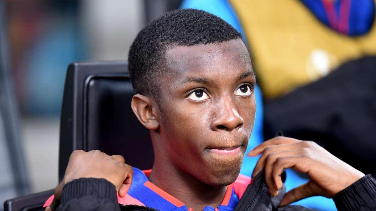 PREMIER - Leeds United willing to fetch Nketiah back