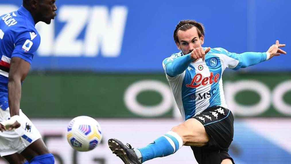 ATLETICO MADRID boss Simeone adamant over Napoli playmaker RUIZ