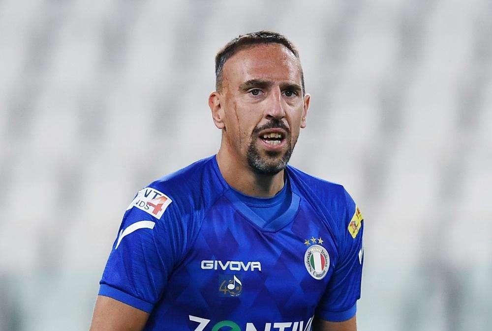 SERIE A - Salernitana, Ribery: "We'll fight to stay up"