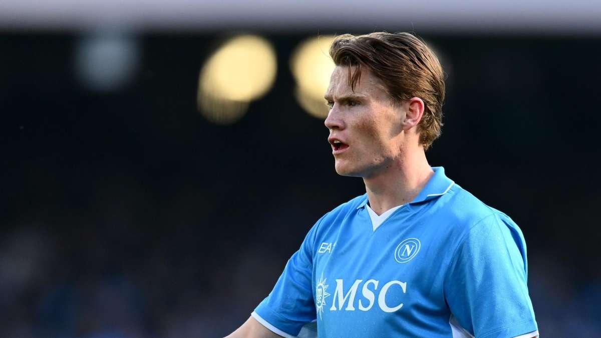 United’s Collapse in a Snapshot: McTominay Out for €30M, Ugarte In for €50M