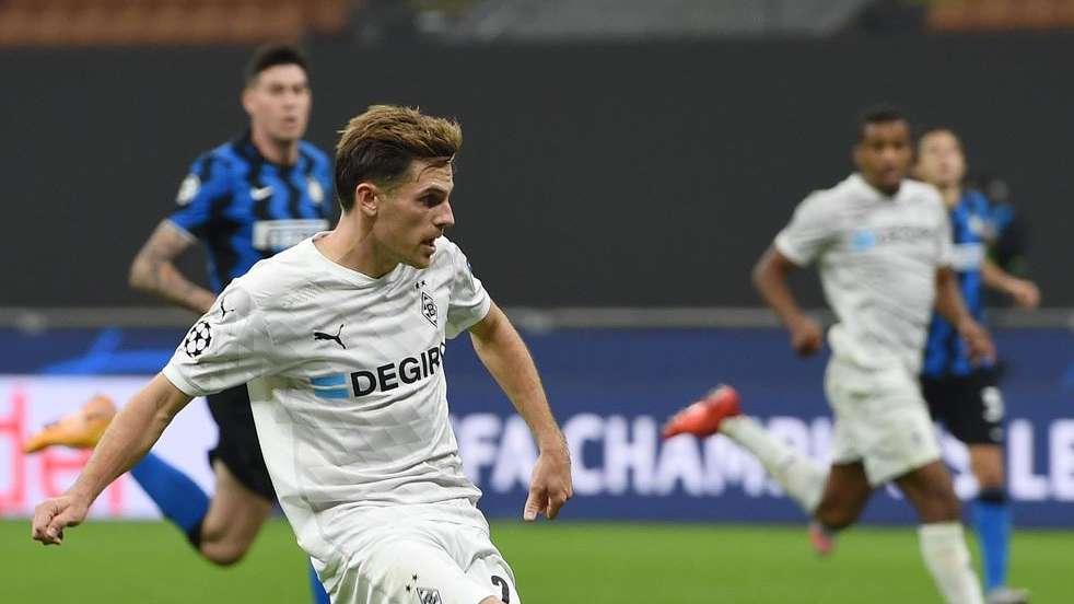 PREMIER - Tottenham eyeing 'Gladbach playmaker Hofmann
