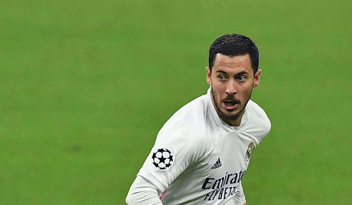 LIGA - Real Madrid will receive an offer for Eden Hazard