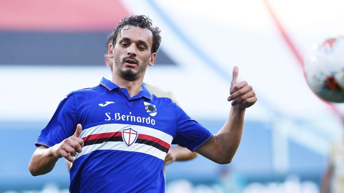 SAMPDORIA, Gabbiadini's agent: "Renewal? Good odds ongoing"