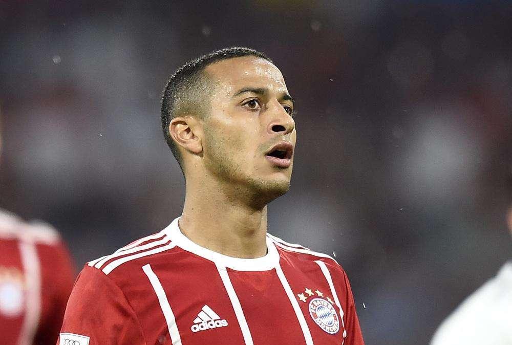 PREMIER - Liverpool, Thiago: "We must stay hungry, no matter what"