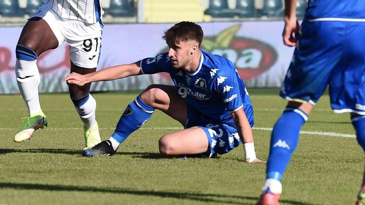 SERIE A - Three clubs after Empoli young backliner Viti