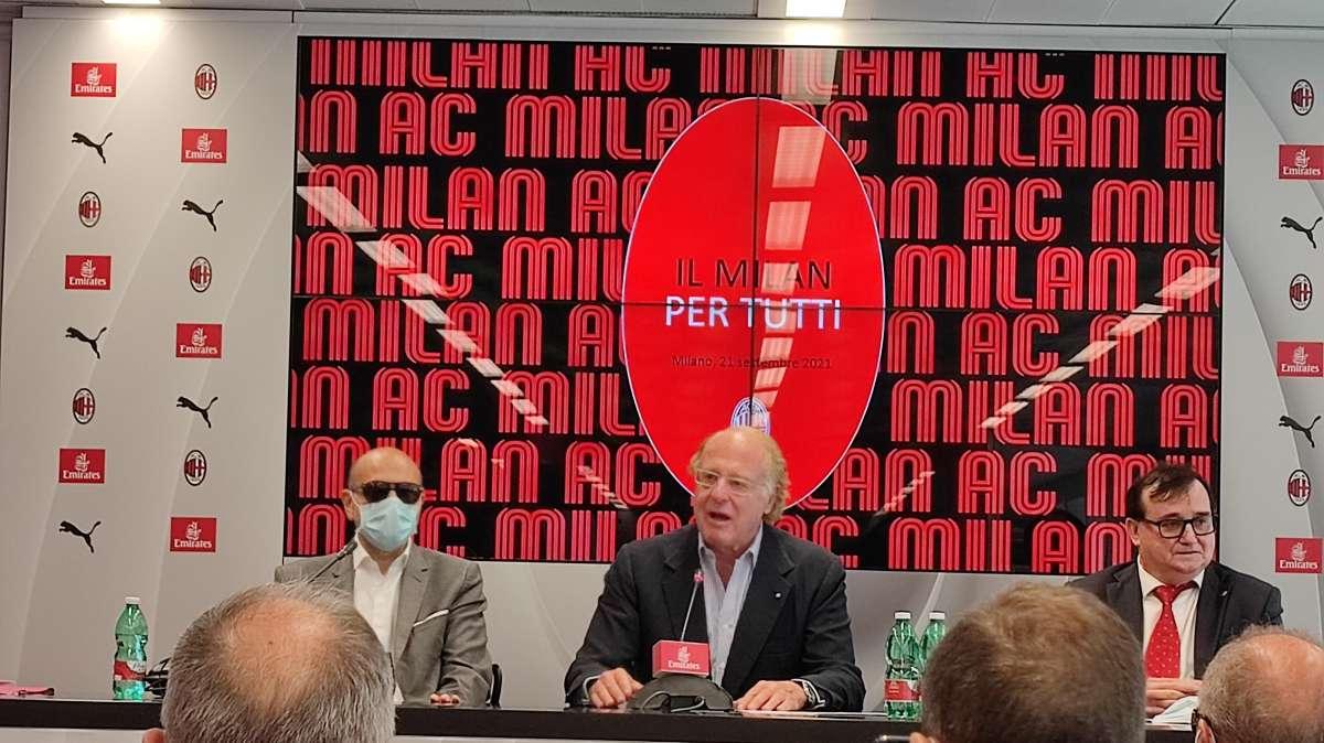 SERIE A – AC Milan chairman urges easing of stadium restrictions