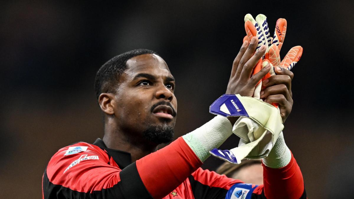 No Mike Maignan concerns at AC Milan as goalkeeper remains central to Amorim's plans