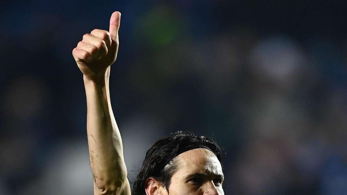 PREMIER - Barcelona is already negotiating for Edinson Cavani