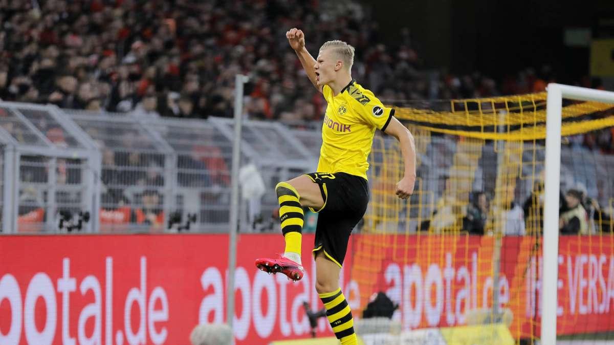 BORUSSIA DORTMUND director Watzke: "We want HAALAND to stay put. SANCHO? That's a whole different matter"