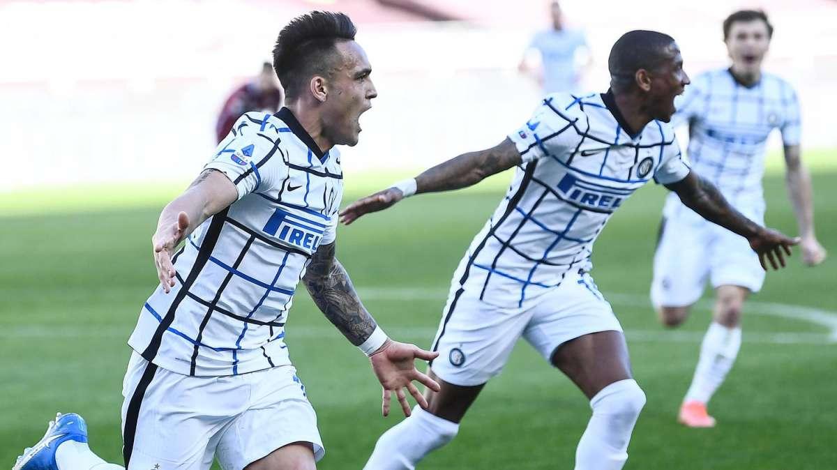 SERIE A - Inter, Lautaro Martinez could be on sale 