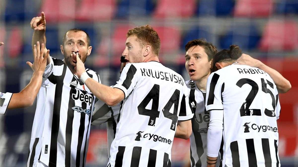 SERIE A - Juventus unveiled their new away jersey
