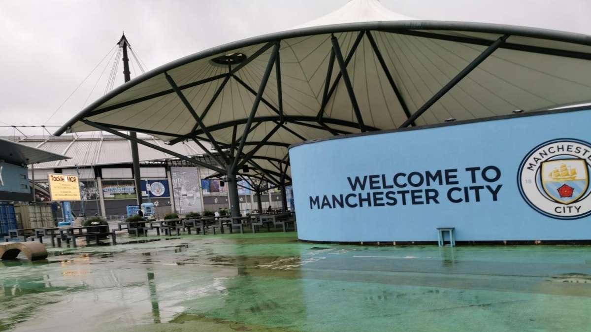 PREMIER LEAGUE - Man City unveil new kits for 2021-2022 season