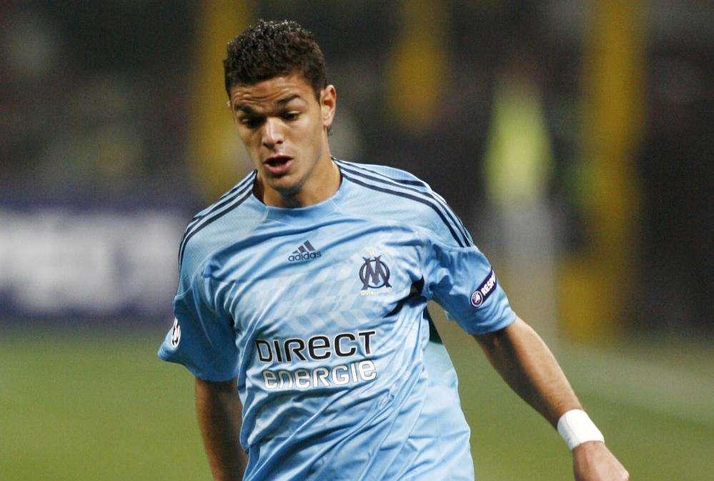 LIGUE 1 - Hatem Ben Arfa frustrated by the Marseille performance