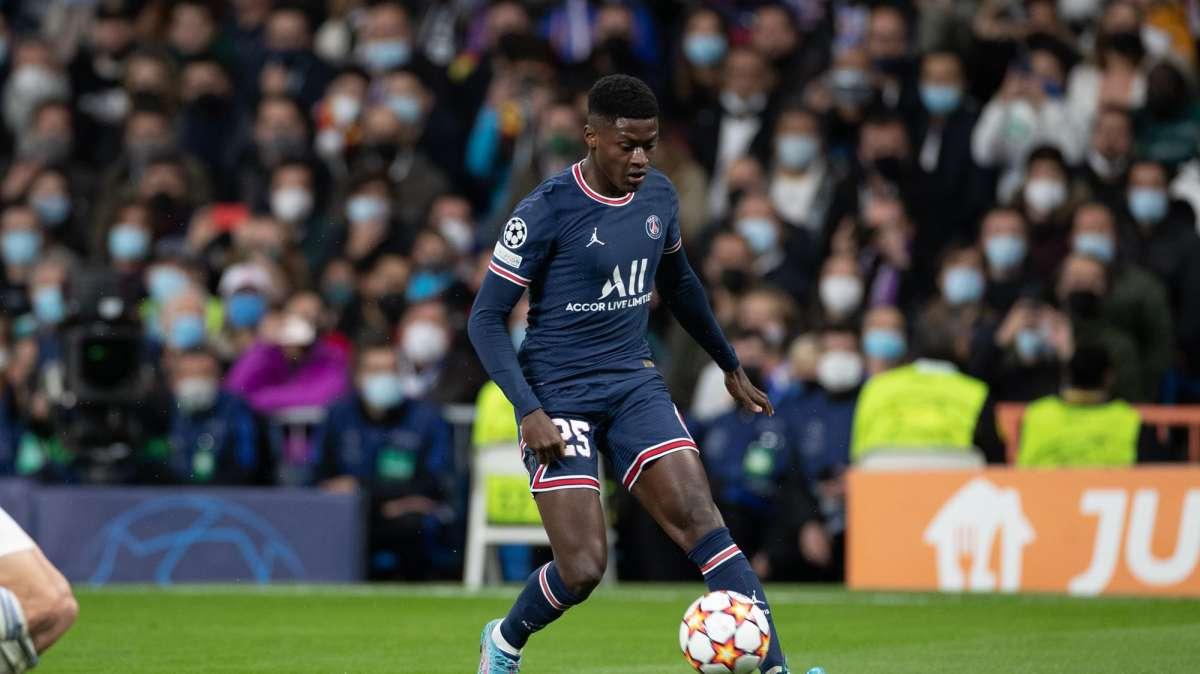 PSG - will sign Nuno Mendes permanently