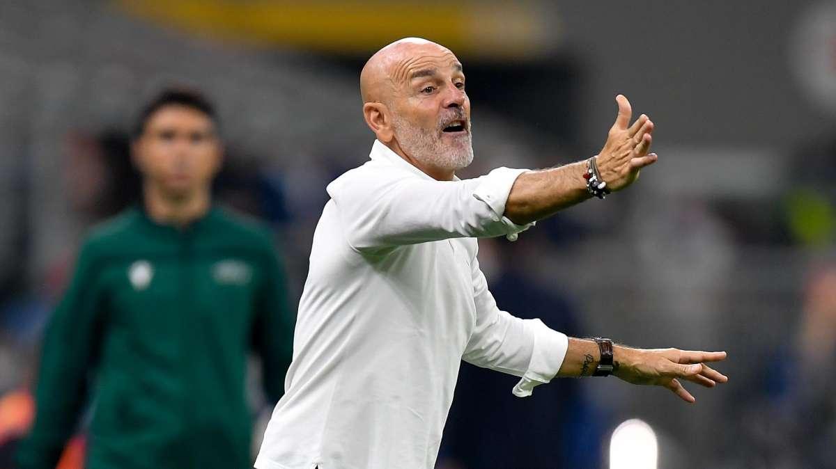 SERIE A - AC Milan boss Pioli again: "Torino boss Juric is doing a fantastic job"