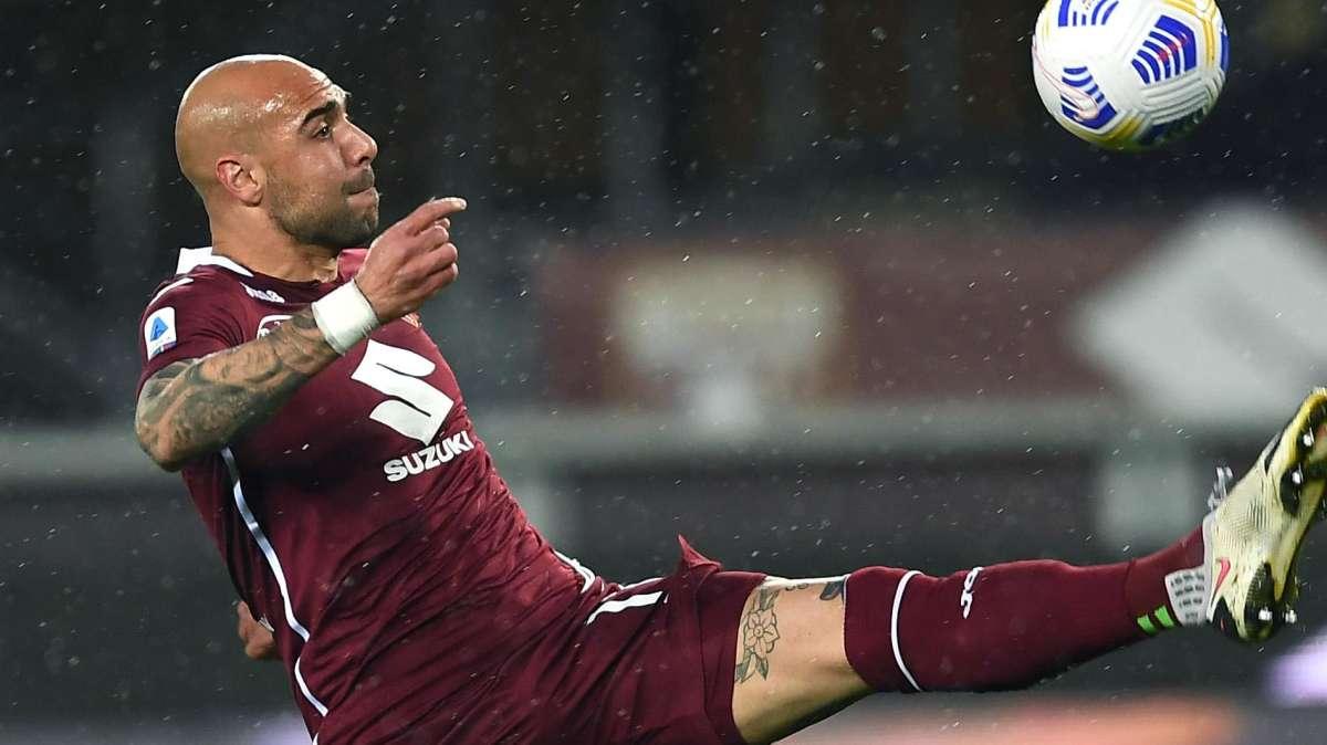 SERIE A - Bologna keen on Torino backup hitman Zaza
