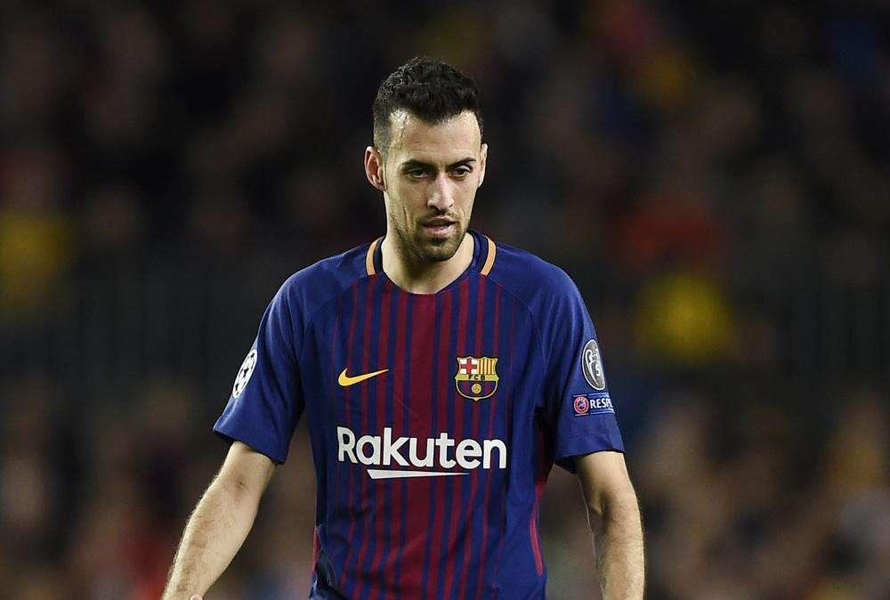 LIGA - Sergio Busquets on Clasico loss: we didn’t make any clear chances