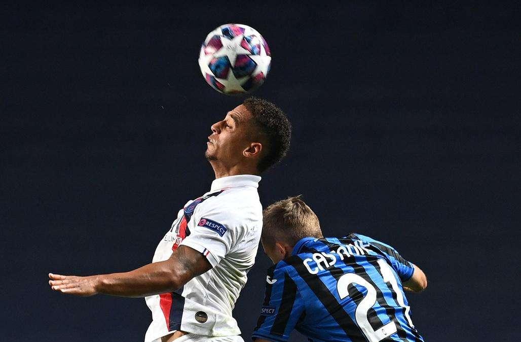 BUNDESLIGA - Bayer Leverkusen bid for PSG defender