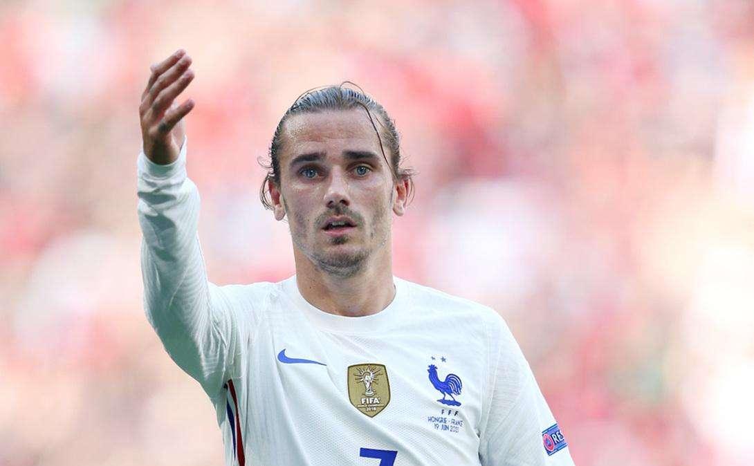 LIGA - Simeone: “Antoine Griezmann has to adapt to our style of play.”
