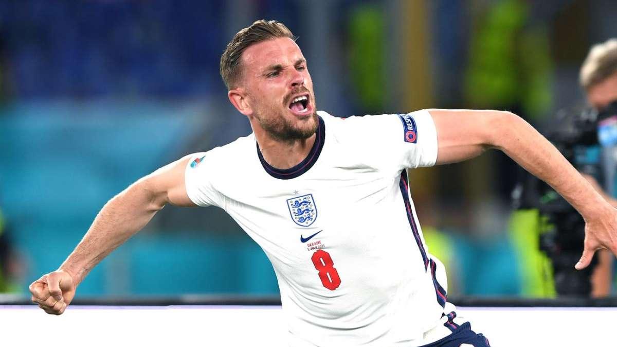 SOCIAL - Liverpool captain Henderson celebrates pivotal CL goal