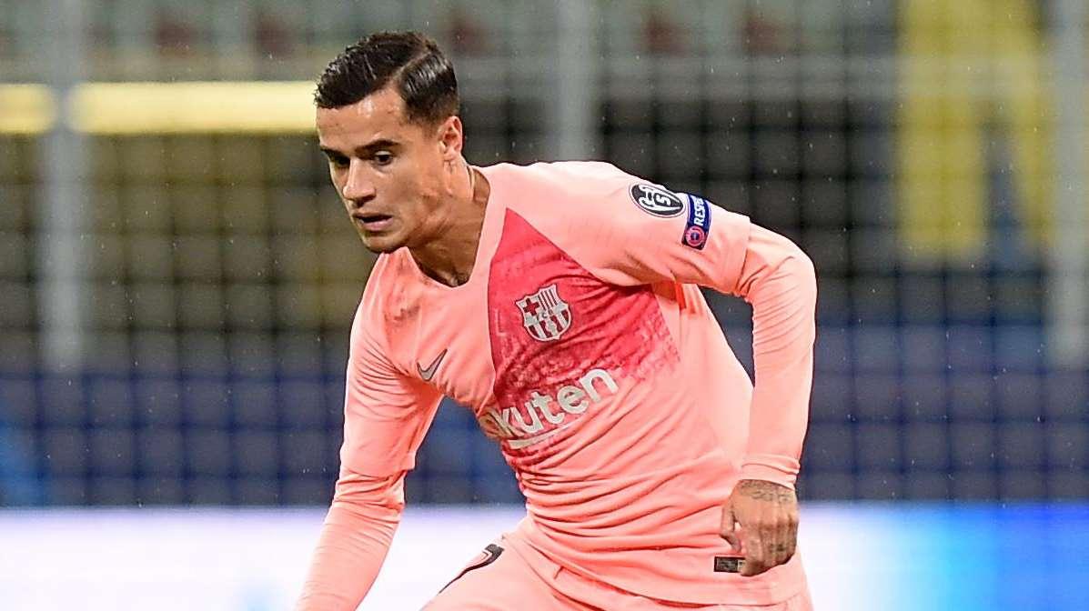 TRANSFERS - A returning PL suitor after Coutinho