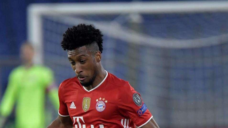 TRANSFERS - Man. United not giving up on Coman, despite...